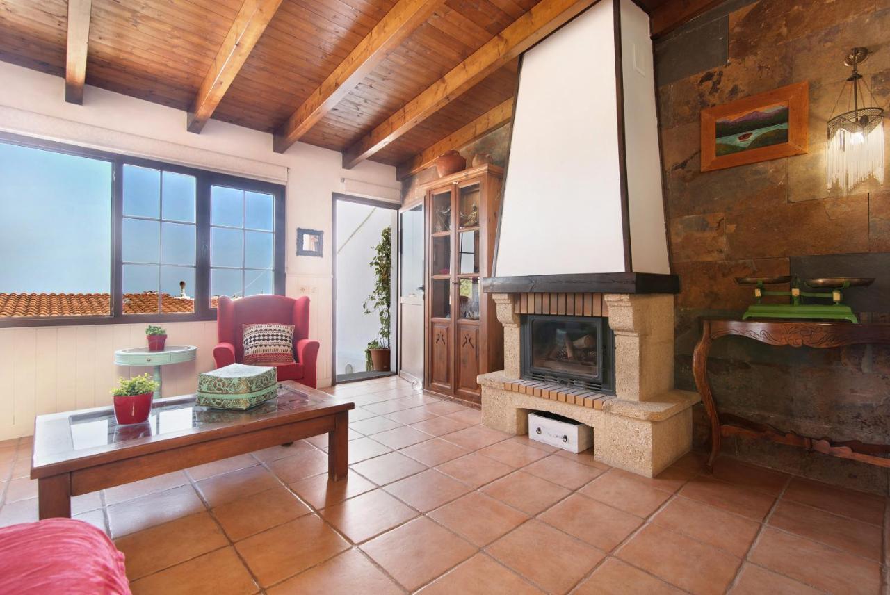 Villa Floti Con Vistas Al Mar Telde Eksteriør billede