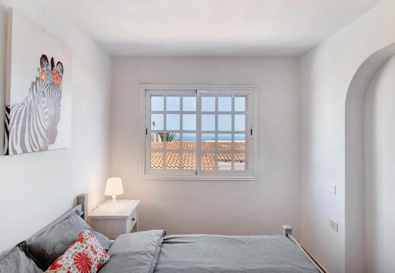 Villa Floti Con Vistas Al Mar Telde Eksteriør billede